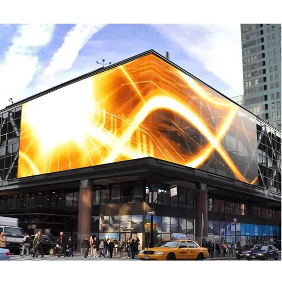 P3 P5 P6 P8 P10 Pantalla Exterior Alto Brilho Olho Nu 3D Gigante Outdoor Publicidade Tela LED