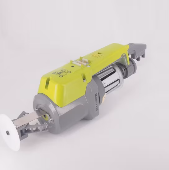 Venda quente de boa qualidade circular tricô máquina peças sobressalentes alimentador de armazenamento de fio eletrônico